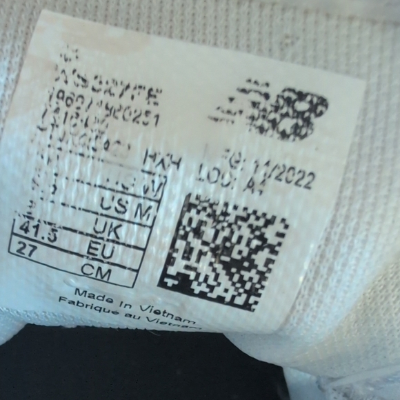 New Balance 327 Retro Design Athletic Shoes 10 - Picture 8 of 10